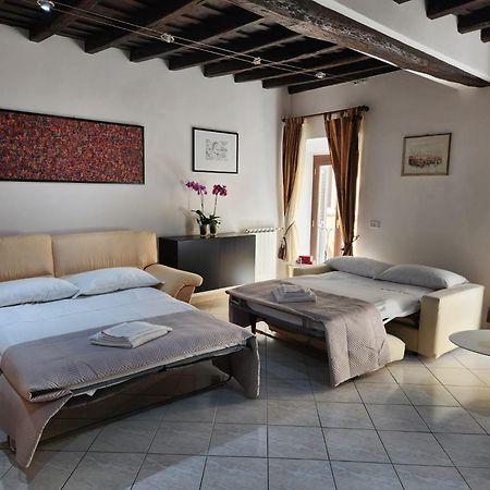 Apartmán Boschetto49 Řím Exteriér fotografie