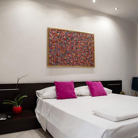 Apartmán Boschetto49 Řím Exteriér fotografie