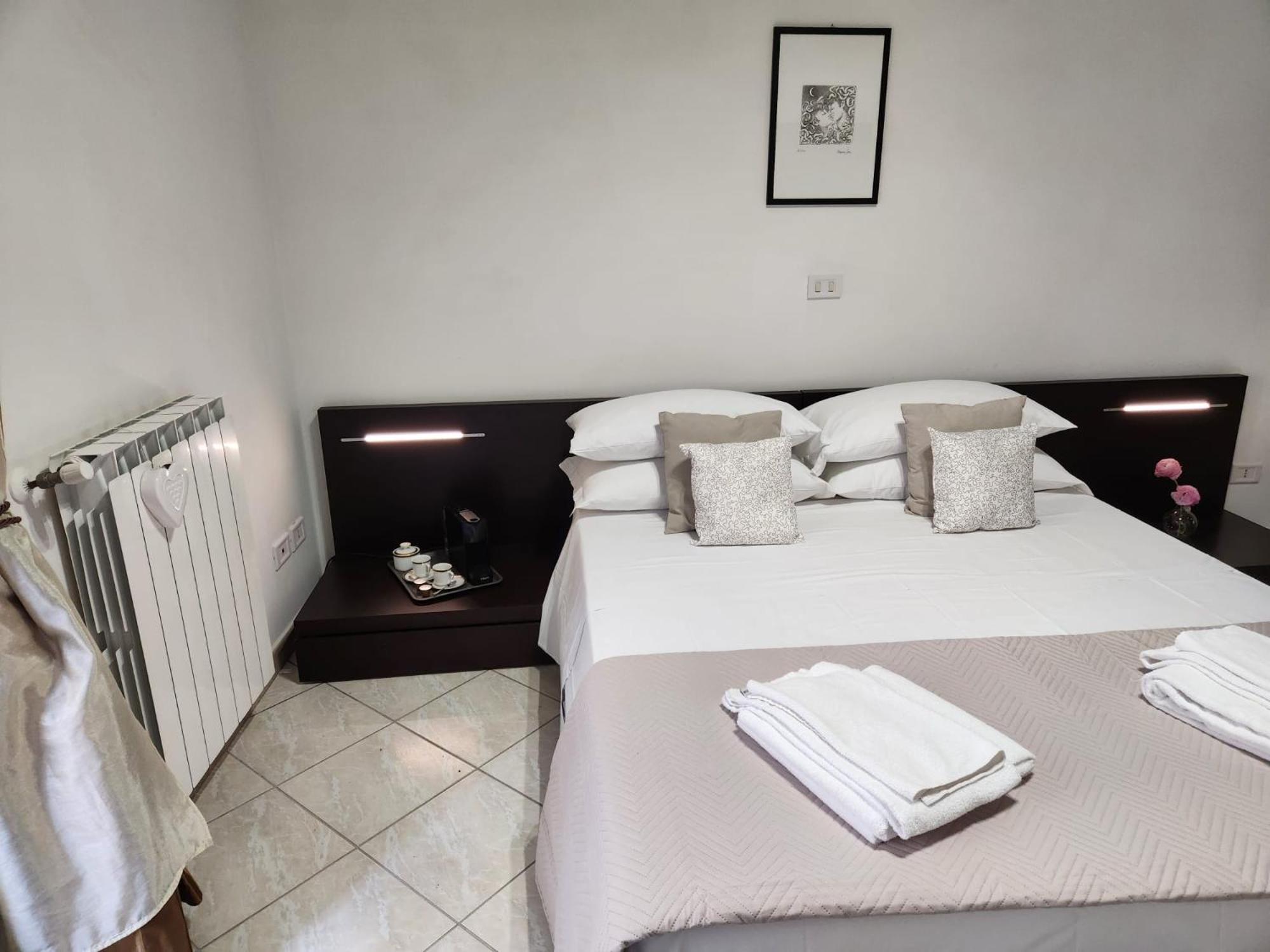 Apartmán Boschetto49 Řím Exteriér fotografie