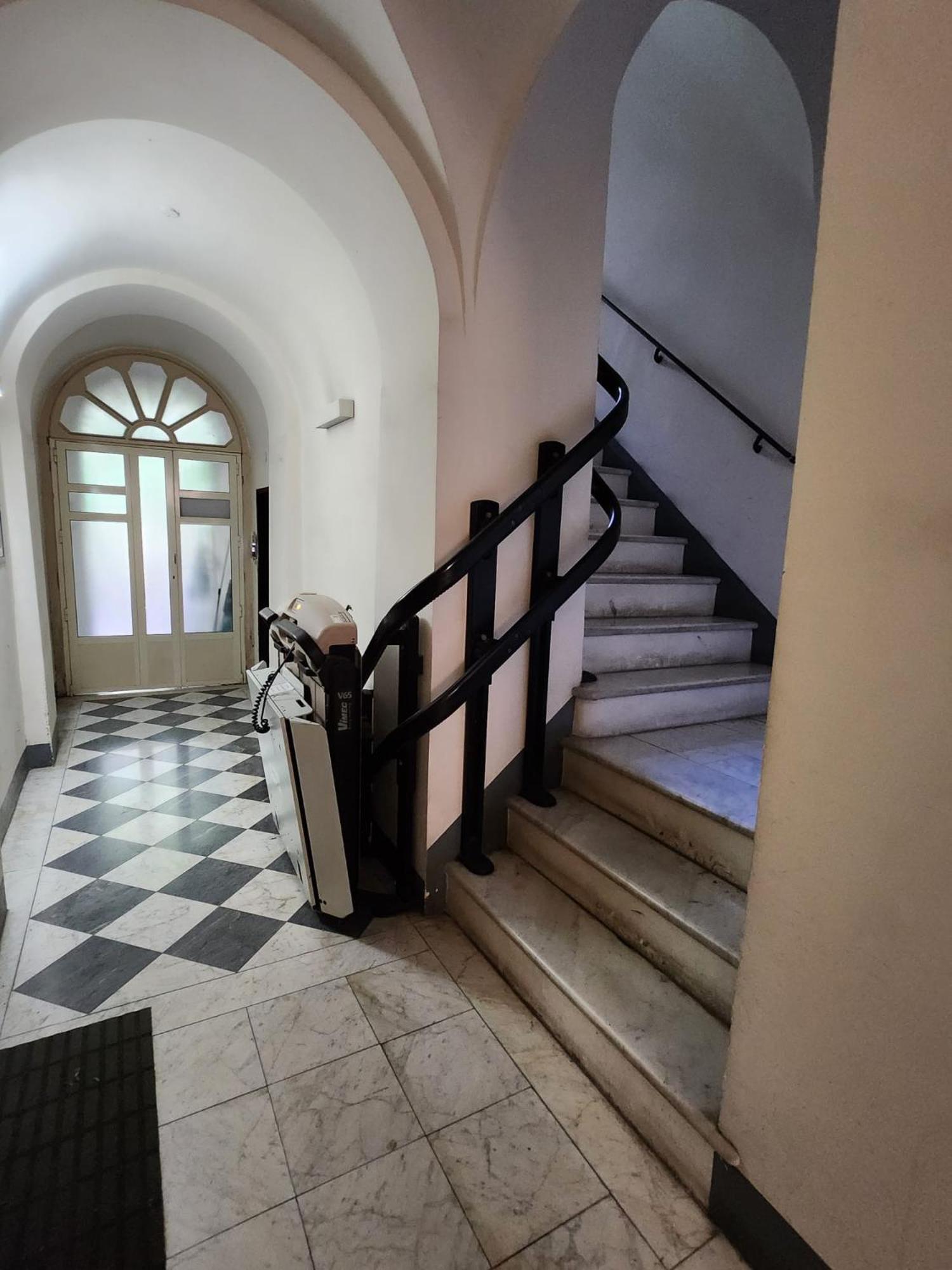 Apartmán Boschetto49 Řím Exteriér fotografie