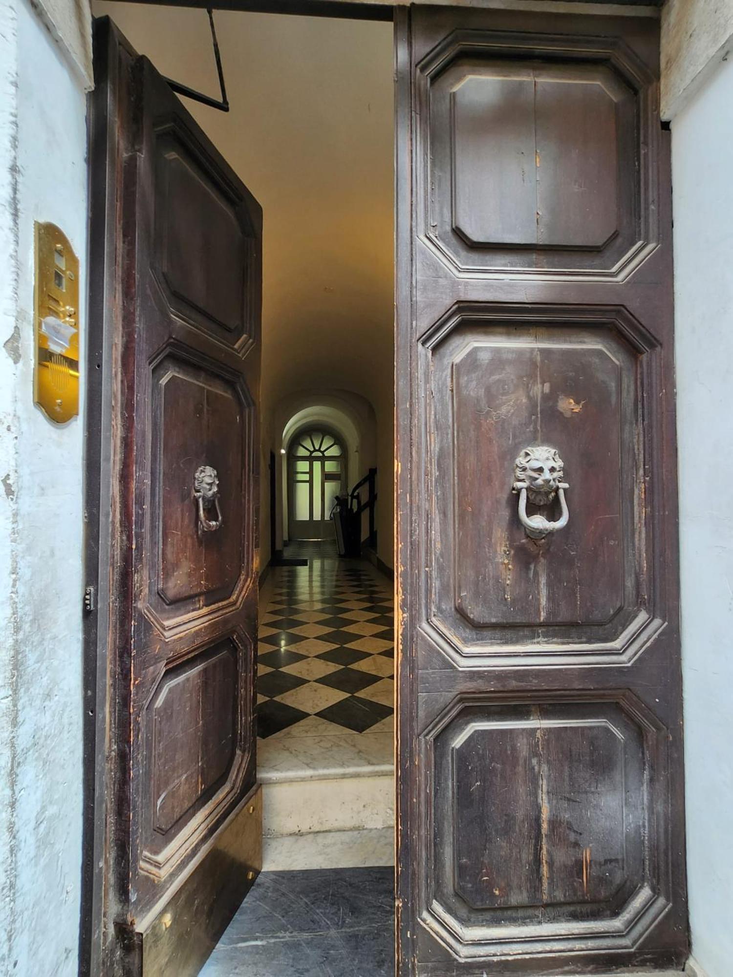 Apartmán Boschetto49 Řím Exteriér fotografie