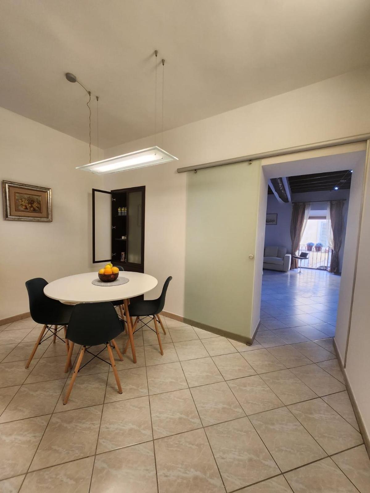 Apartmán Boschetto49 Řím Exteriér fotografie