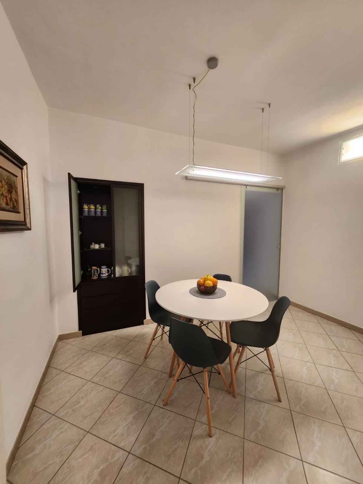 Apartmán Boschetto49 Řím Exteriér fotografie