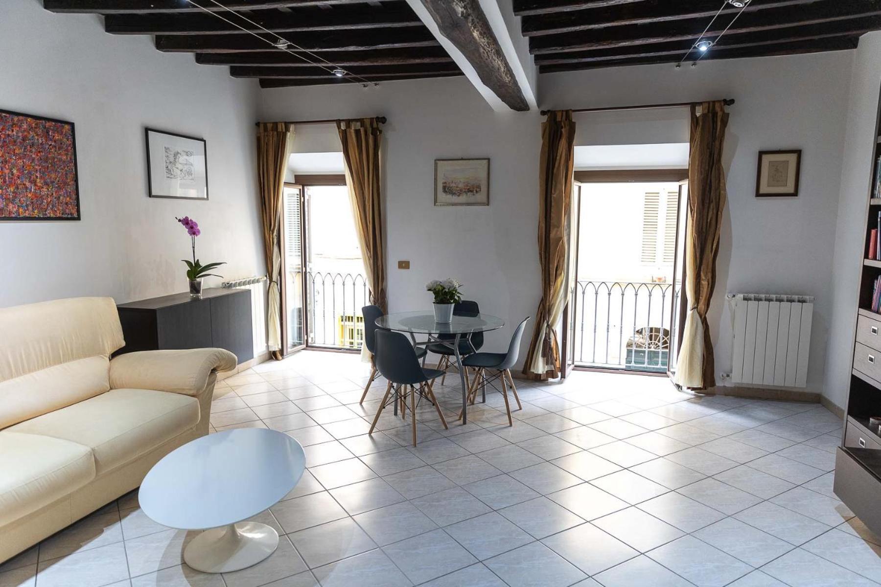 Apartmán Boschetto49 Řím Exteriér fotografie
