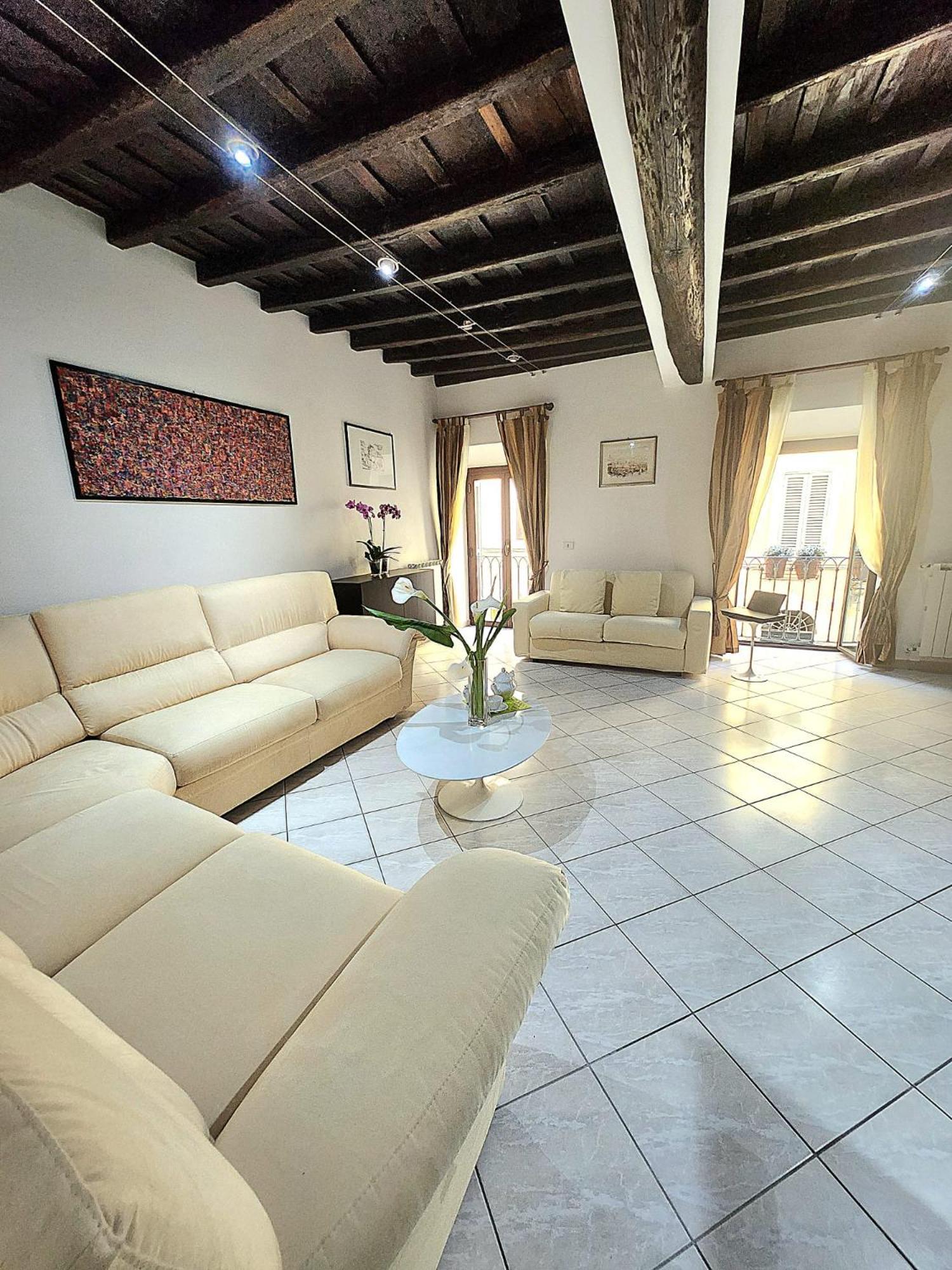 Apartmán Boschetto49 Řím Exteriér fotografie