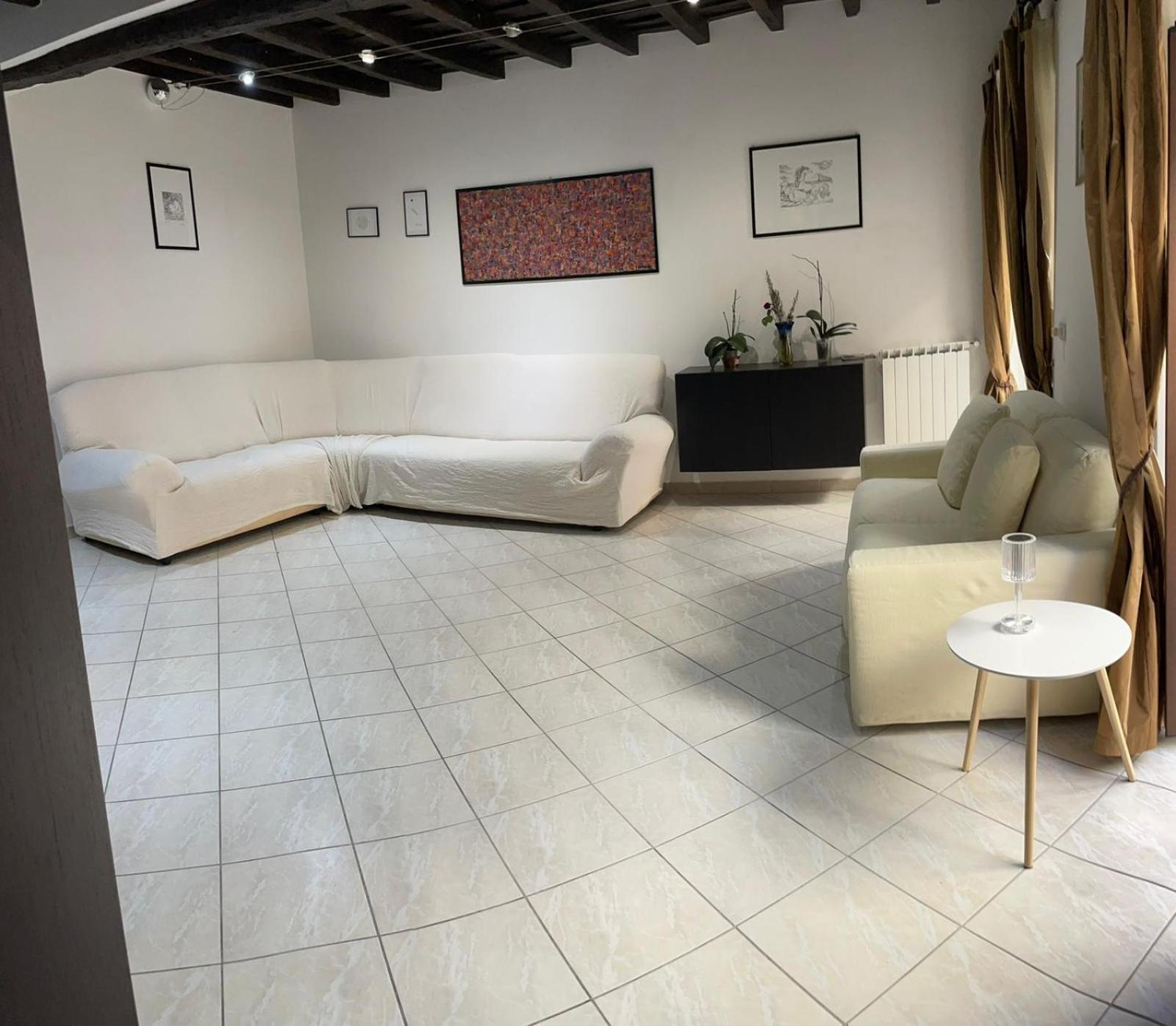 Apartmán Boschetto49 Řím Exteriér fotografie