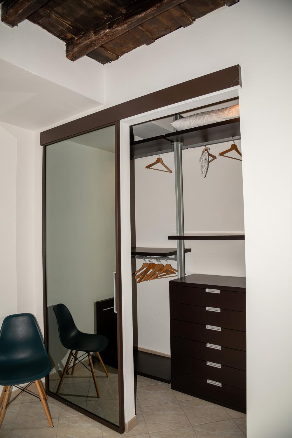 Apartmán Boschetto49 Řím Exteriér fotografie